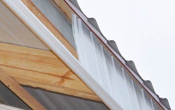 why East Horton fascia repairs are essential