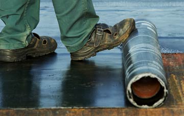 types of East Horton felt roof