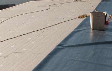 disadvantages of East Horton flat roof insulation