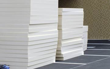 East Horton flat roof insulation costs