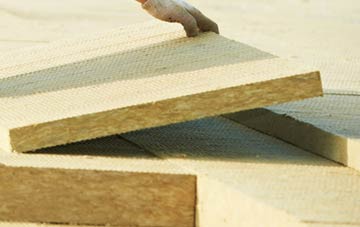 measuring East Horton tapered insulation