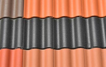 uses of East Horton plastic roofing