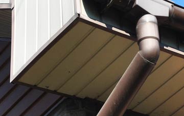East Horton soffit installation costs