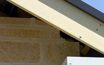 soffit repair East Horton