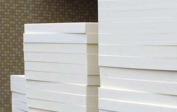 East Horton tapered roof insulation costs