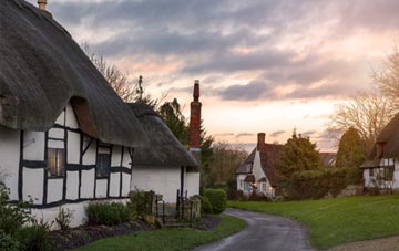is East Horton thatch roofing popular
