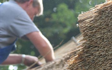 professional East Horton thatchers