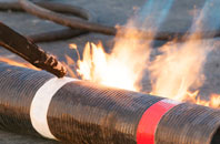 East Horton flat roofing replacement