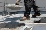 find rated East Horton flat roofing replacement companies